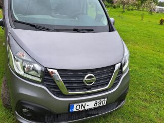 Nissan NV300 1.6 92kW