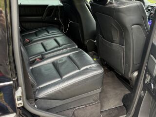 Mercedes-Benz G 55 AMG Brabus 5.4 V8 Kompressor 373kW