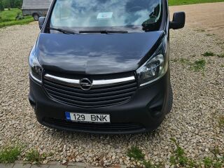 Opel Vivaro 1.6 85кВ
