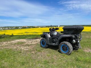CFMOTO CFORCE 1000 OVERLAND EPS V2 L7E 50кВ