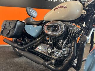 Harley-Davidson Sportster 1200 Superlow V2 50кВ