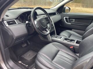 Land Rover Discovery Sport 2.0 DTD 132kW
