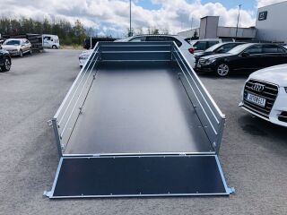 Tiki Treiler 300-LH kastihaagis 3.0x1.5 tent+kaared
