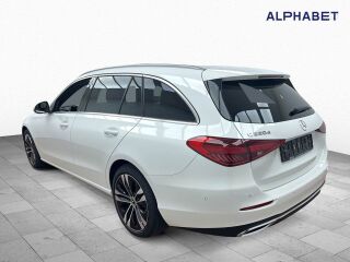 Mercedes-Benz C 220 Avantgarde 2.0 BlueTEC 147кВ