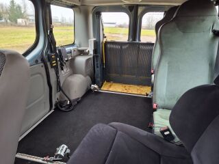 Opel Vivaro 2.0 84кВ