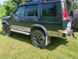 Land Rover Discovery II 2.5 102kW