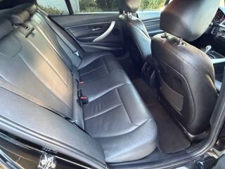 BMW 320 M-Sportpakett Vossen 2.0 135kW