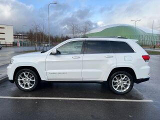 Jeep Grand Cherokee Summit 3.0