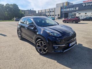 Kia Sportage GT-Line AWD 1.6 130kW