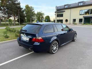 BMW 530 M-Pakett 3.0 173кВ