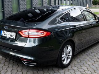 Ford Mondeo 2.0 132kW