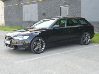 Audi A6 Bose 2.0 130kW