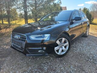Audi A4 Avant 2.0 130kW