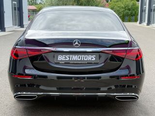 Mercedes-Benz S 400 AMG 4-Matic Exclusive 2.9 243kW