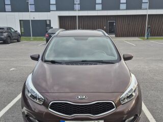 Kia Ceed 1.6 99kW