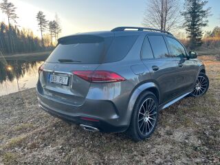 Mercedes-Benz GLE 350 2.0 143кВ