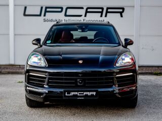 Porsche Cayenne S Sport Chrono 2.9 V6 324kW