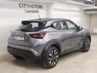 Nissan Juke Acenta 1.0 84kW
