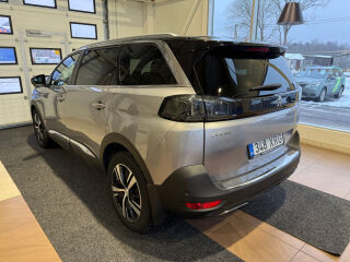 Peugeot 5008 GT PureTech 130 AT8 1.2 96кВ