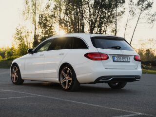 Mercedes-Benz C 220 2.1 125kW