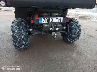 Can-Am Traxter XU10 T V2 61kW