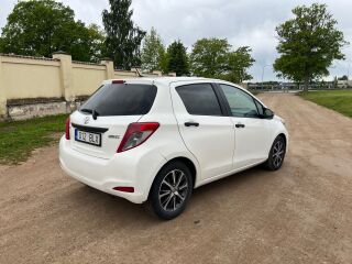 Toyota Yaris 1.4 66кВ