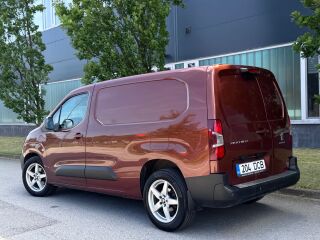 Peugeot Partner MY2020 - Long N1 KAT - Comfort Pack / ATM 1.5 BlueHDI 96kW