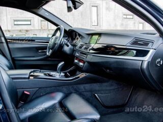 BMW 535 F11 M-Pakett 3.0 230kW