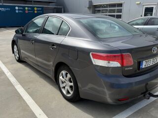 Toyota Avensis 1.8 108kW