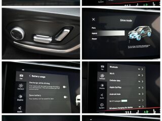 Lynk & Co 01 MORE/RECHARGE/INFINITY/INTELLI SAFE/XENIUM/ 1.5 Twin-Engine PLUG-IN-HYBRID MY22 192kW