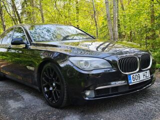 BMW 740 Xdrive 3.0 R6 225kW