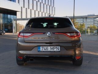 Renault Megane BOSE 1.2 97kW