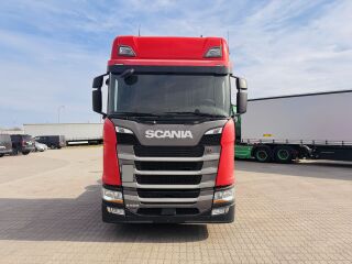 Scania S500 EURO 6 368kW