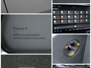 Polestar 4 AWD H&K PERFORMANCE LUXURY+ INTELLI DUAL Dual Motor 400kW