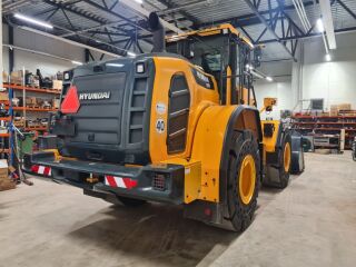 Hyundai HL960AHD 6.7 168kW