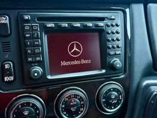 Mercedes-Benz ML 270 Special Edition 2.7 120kW