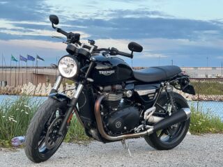 Triumph Speed Twin 71kW