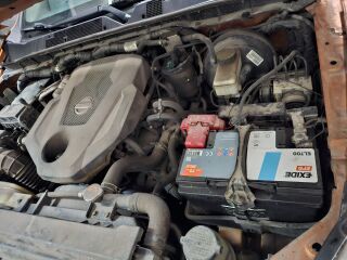 Nissan Navara 2.3 140кВ