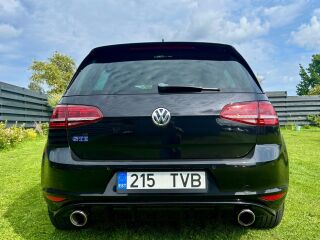 Volkswagen Golf GTE 1.4 110kW