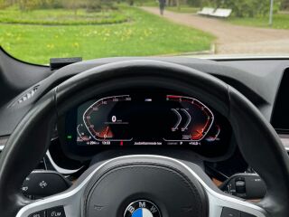 BMW 520 xDrive M-Sportpakett 2.0 140kW