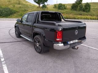 Volkswagen Amarok 3.0 165kW