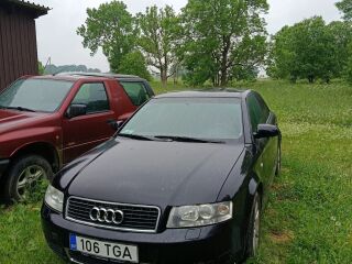 Audi A4 2.0 96кВ