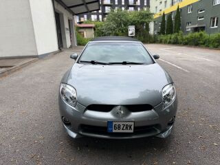 Mitsubishi Eclipse SPYDER 2.4 121kW