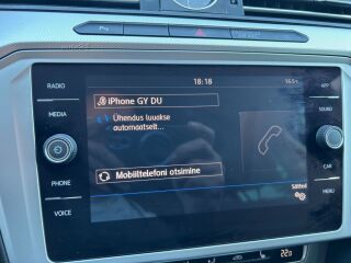 Volkswagen Passat FACELIFT 2.0 Tdi 110kW