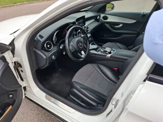 Mercedes-Benz C 220 4 Matic 9G Night Pakett 2.1 125kW