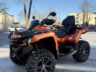 CFMOTO CFORCE 850XC ATR-3 44kW