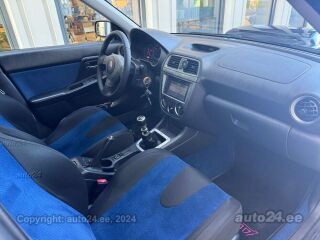 Subaru Impreza WRX STI Blobeye 2.0 EJ207 195kW
