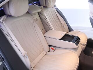 Mercedes-Benz S 63 AMG L 4Matic E-Performance 4.0 V8-Biturbo 450kW