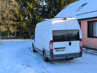 Citroen Jumper Matkabuss 2.0 4H03 96kW