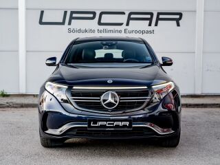 Mercedes-Benz EQC 400 4-Matic AMG-Line 300kW
